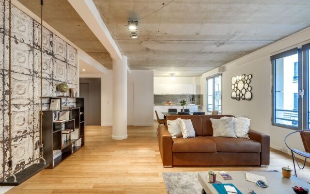 Sweet inn Apartments Galeries Lafayette-St Lazarre