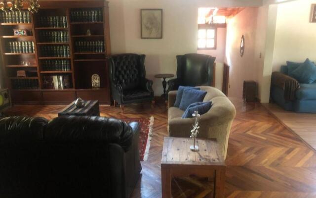 Hermosa casa en Tapalpa