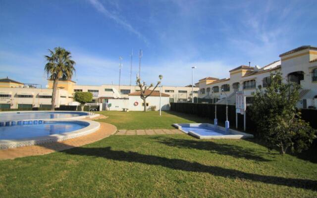 Apartamento Casaturis Urb.Altomar Gran Alacant Ga101