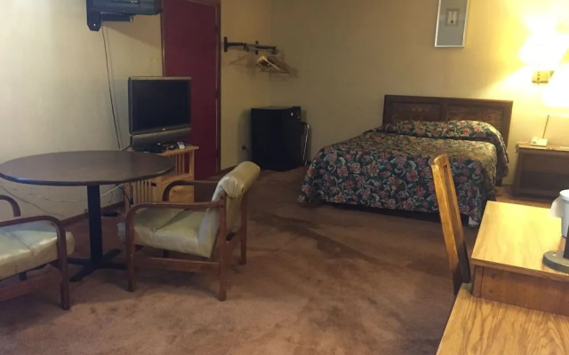 Du Wayne Motel