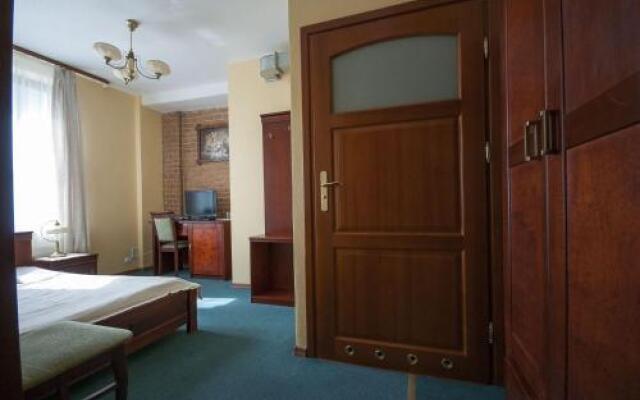 Hotel Restauracja Pod Parowozem