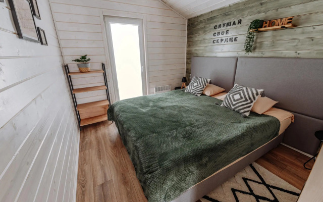 Гостевой дом Юрьево Home (Хоум) Георгиевская 1Г