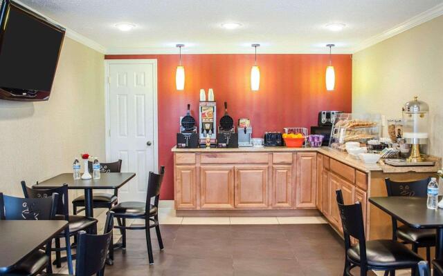 Rodeway Inn Carlisle