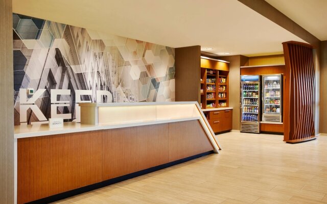 SpringHill Suites by Marriott Springfield North