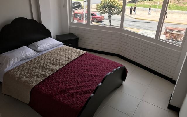 Hotel Tunja Bicentenario