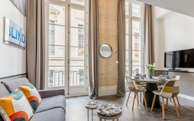 Edgar Suites Paris Richelieu 2
