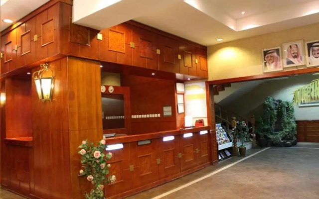 El Raghadan Hotel