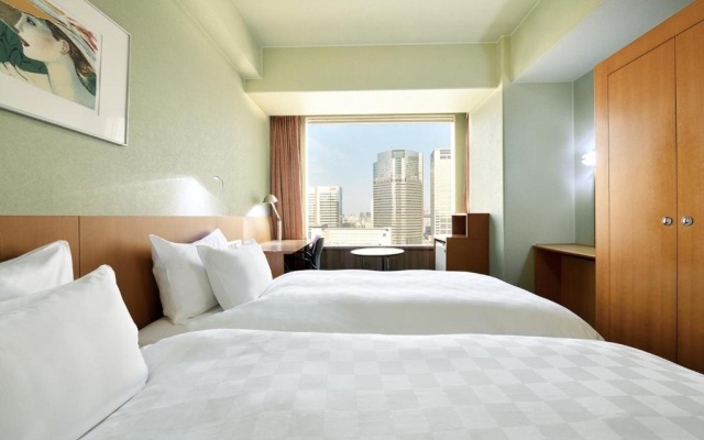 Annex Tower Twin room (트윈 침대 2개) 사진 2
