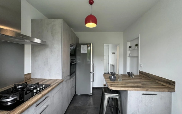 Holiday Home in Le Mans Near 24H Circuit