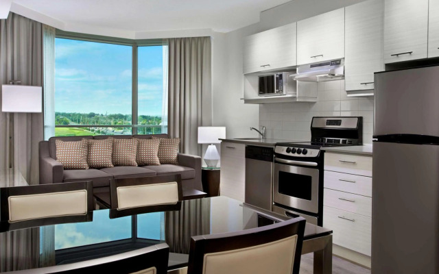 Hilton Toronto/Markham Suites Conference Centre & Spa