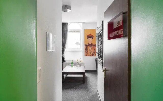 Aparthotel am Münzplatz