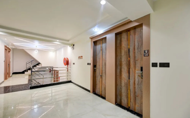 Hotel Pearl Plaza