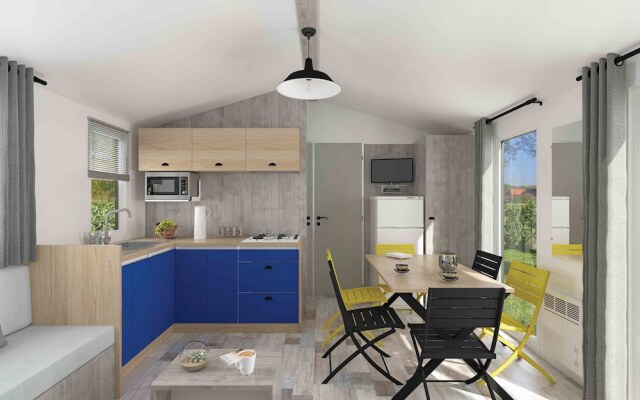 Camping Le Rocher de la Granelle