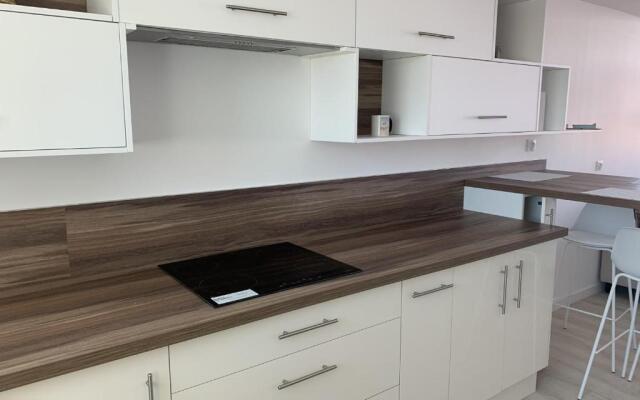 Appartement Fort-Mahon-Plage, 3 pièces, 5 personnes - FR-1-482-86