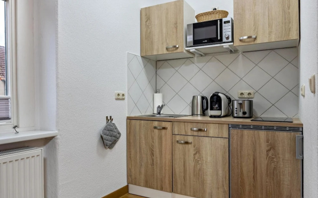 Ferienwohnung in der Mecklenburger Seenplatte