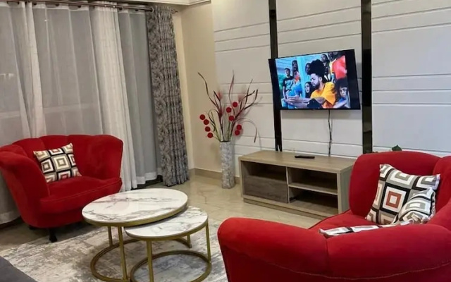 Lux Suites Vesta Gardens Apartments
