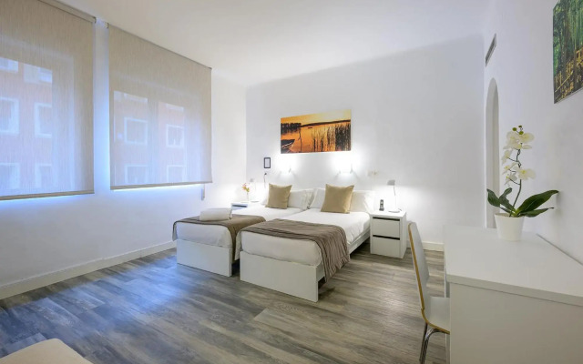 Hotel Madrid Centro Affiliated by Meliá