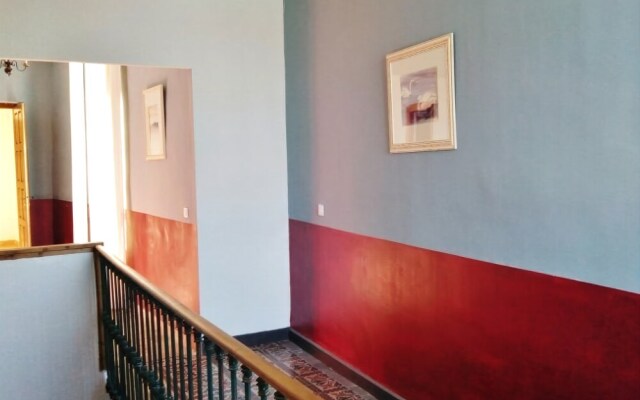 Villa de Labruguière Lacoste