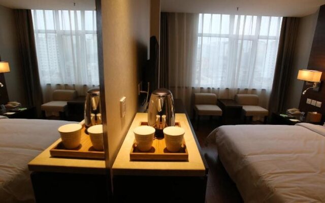 Feitian Meiju Hotel Baiyin Road Branch