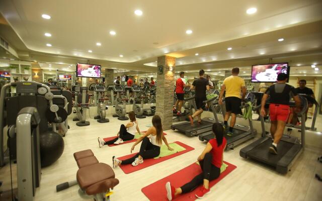 Grand Hotel & Spa Tirana