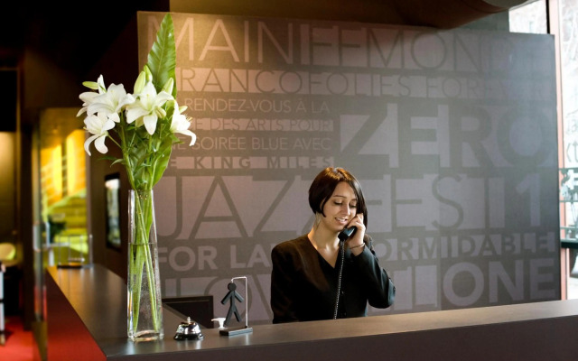 Hotel Zero 1