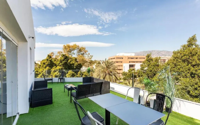 Terrace Costa