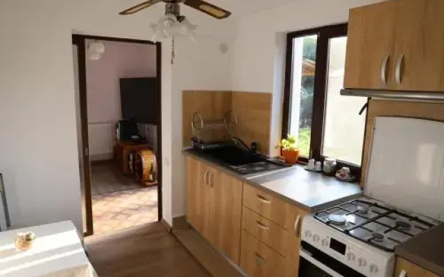 Upstairs Residence