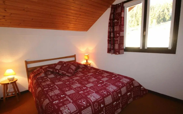 Appartement Les Saisies, 3 pièces, 6 personnes - FR-1-293-80