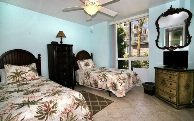 D20 - Beachfront Delight - 2 Br Condo