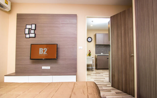 B2 Mountain Pano Residence Chiang Mai