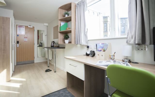 Ensuite Studios in Kings Cross