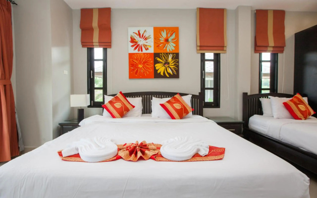 Baan Santhiya Villa 2