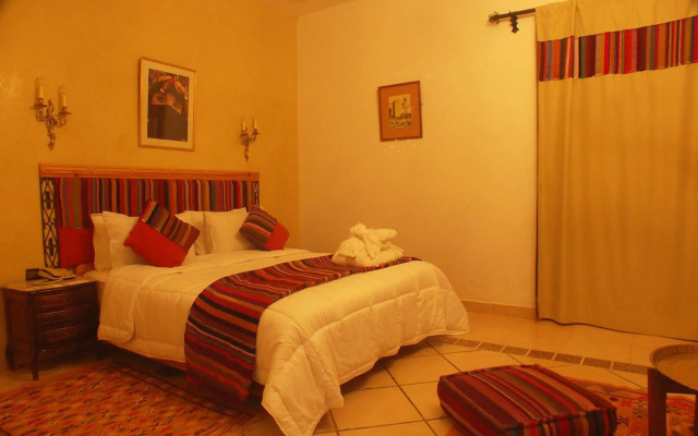 Hotel Le Tinsouline