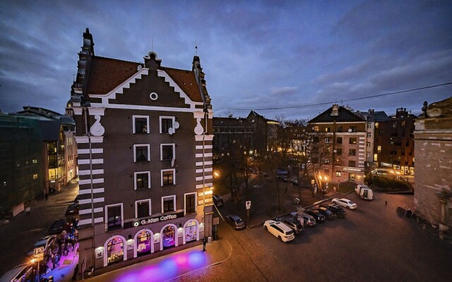 WINWINSTAY Residence in Heart of Old Town