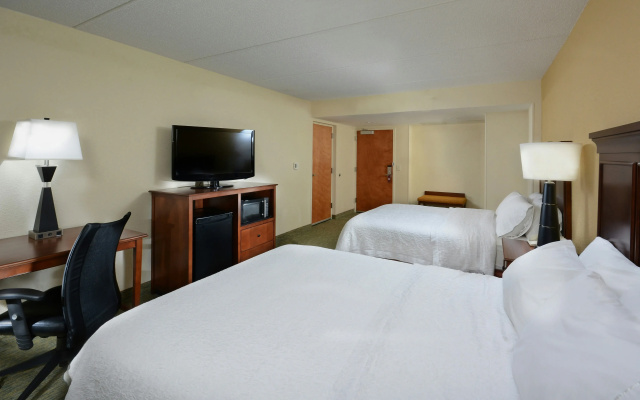 Hampton Inn Raleigh-Durham Airport
