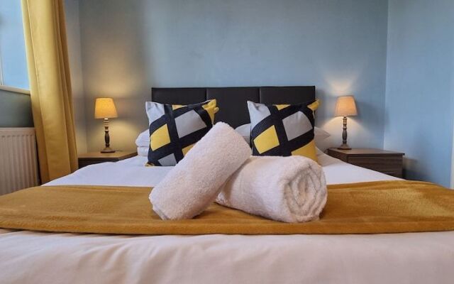Wren Way Serviced Accommodation