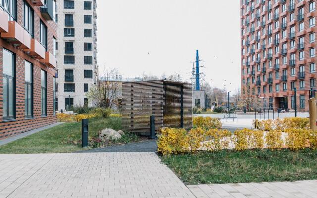 ArendaGrad on Bolshaya Filevskaya Street