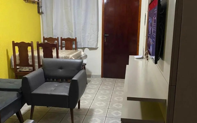 Residencial Canadá Praia Grande 100 metros