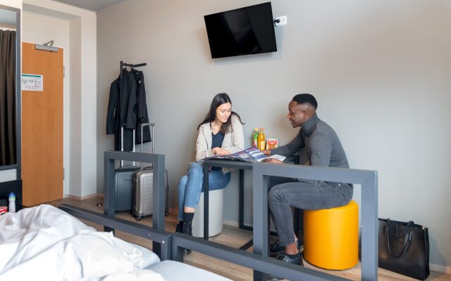 a&o Hamburg Hammer Kirche