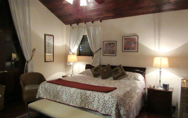 The Cariari Bed and Breakfast