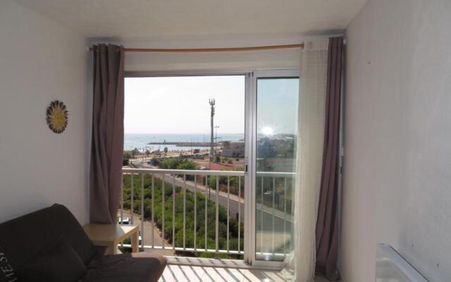 Appartement Sète, 1 pièce, 4 personnes - FR-1-338-366