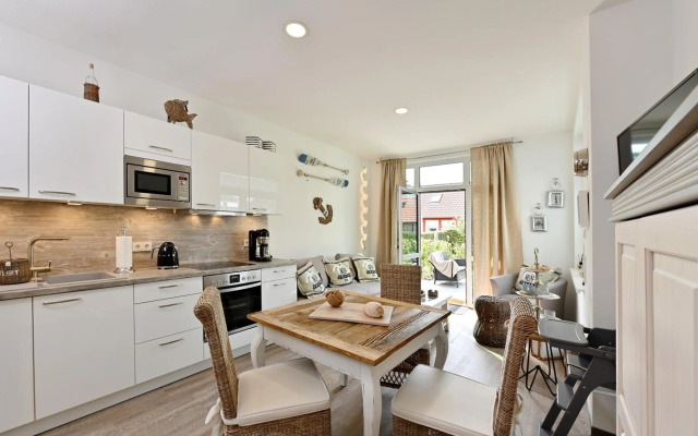 Ferienwohnung Strandgut