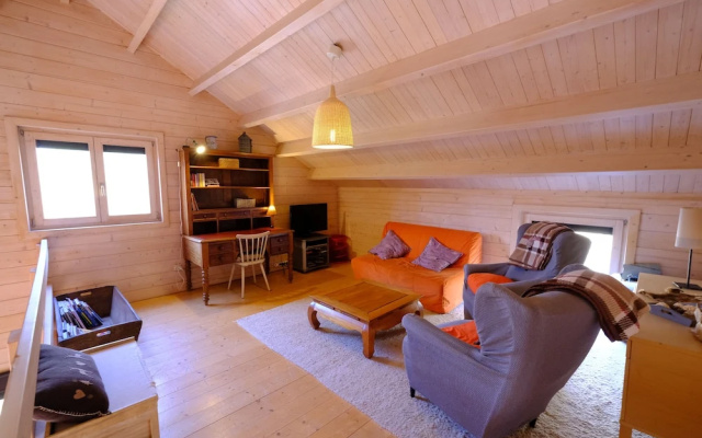 Chalet Cerf Titude