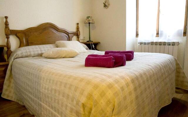 House With 3 Bedrooms in Berroeta, With Balcony and Wifi