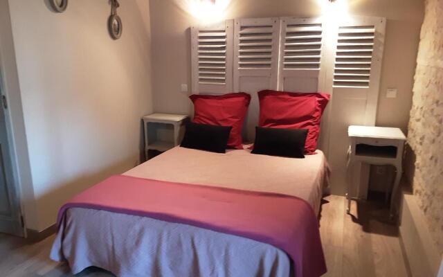 Gîte " Les Tourterelles"