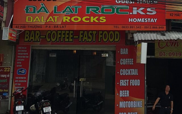 Da Lat Rocks Hostel