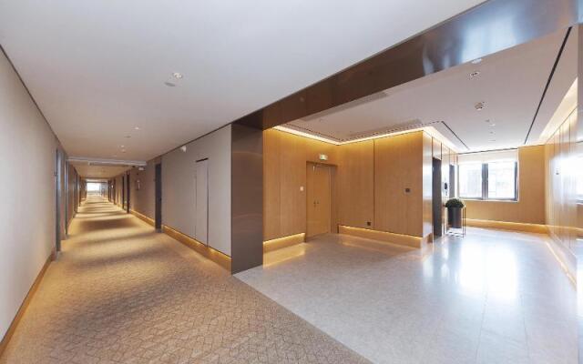 Ji Hotel (Shaoxing Shangyu Economic Development Zo