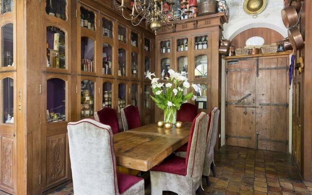 Relais et Châteaux Michel Trama l'Aubergade