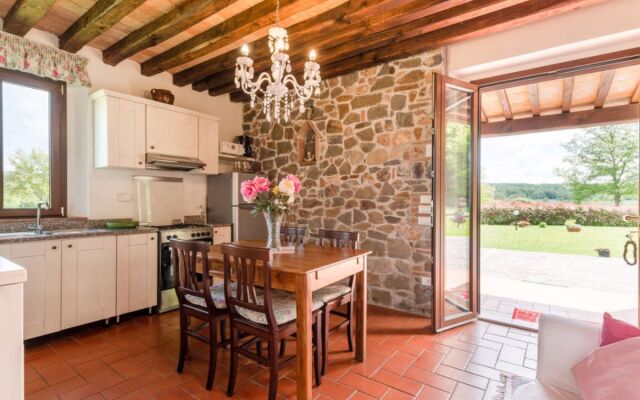 House Dilia Boccheggiano