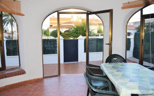 Ch325 Chalet Playa Pau Pi